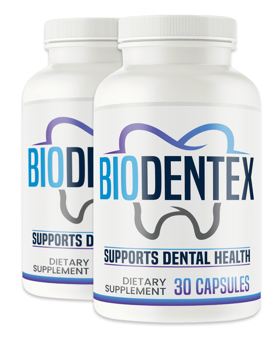 BioDentex Supplement Bottle