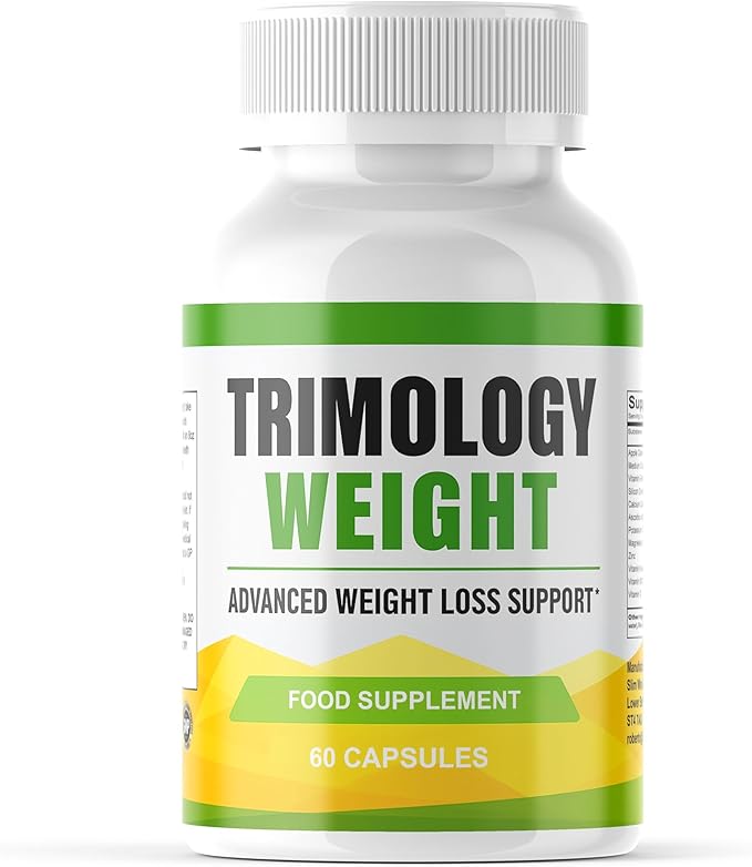 Trimology Weight Bottle