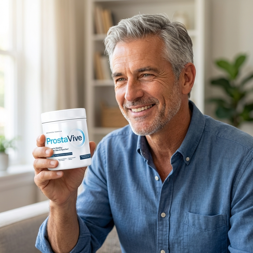 Prostate support experience