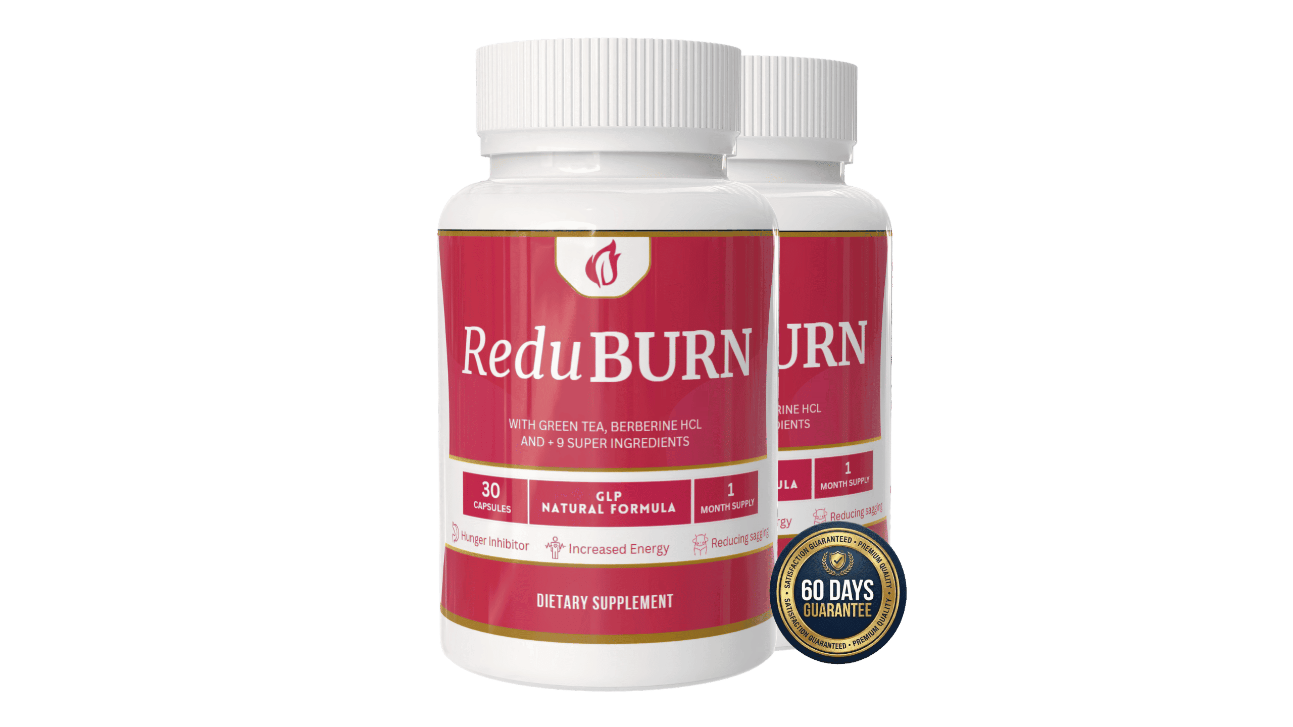 ReduBurn 2 bottles