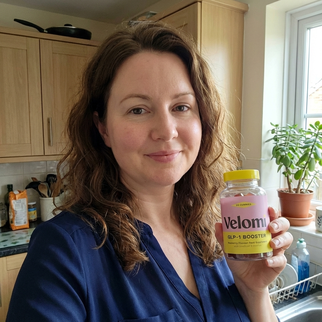 Velomi Ergebnis