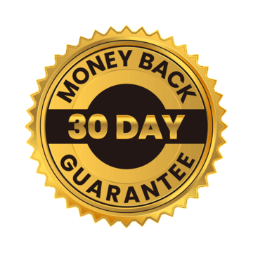 30 day guarantee seal