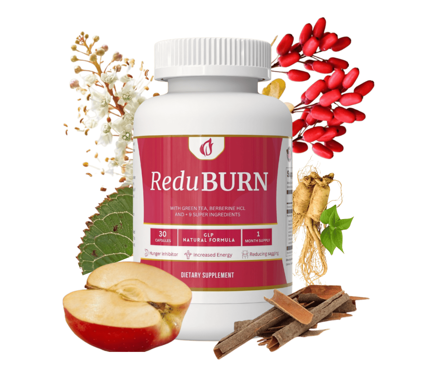ReduBurn product image