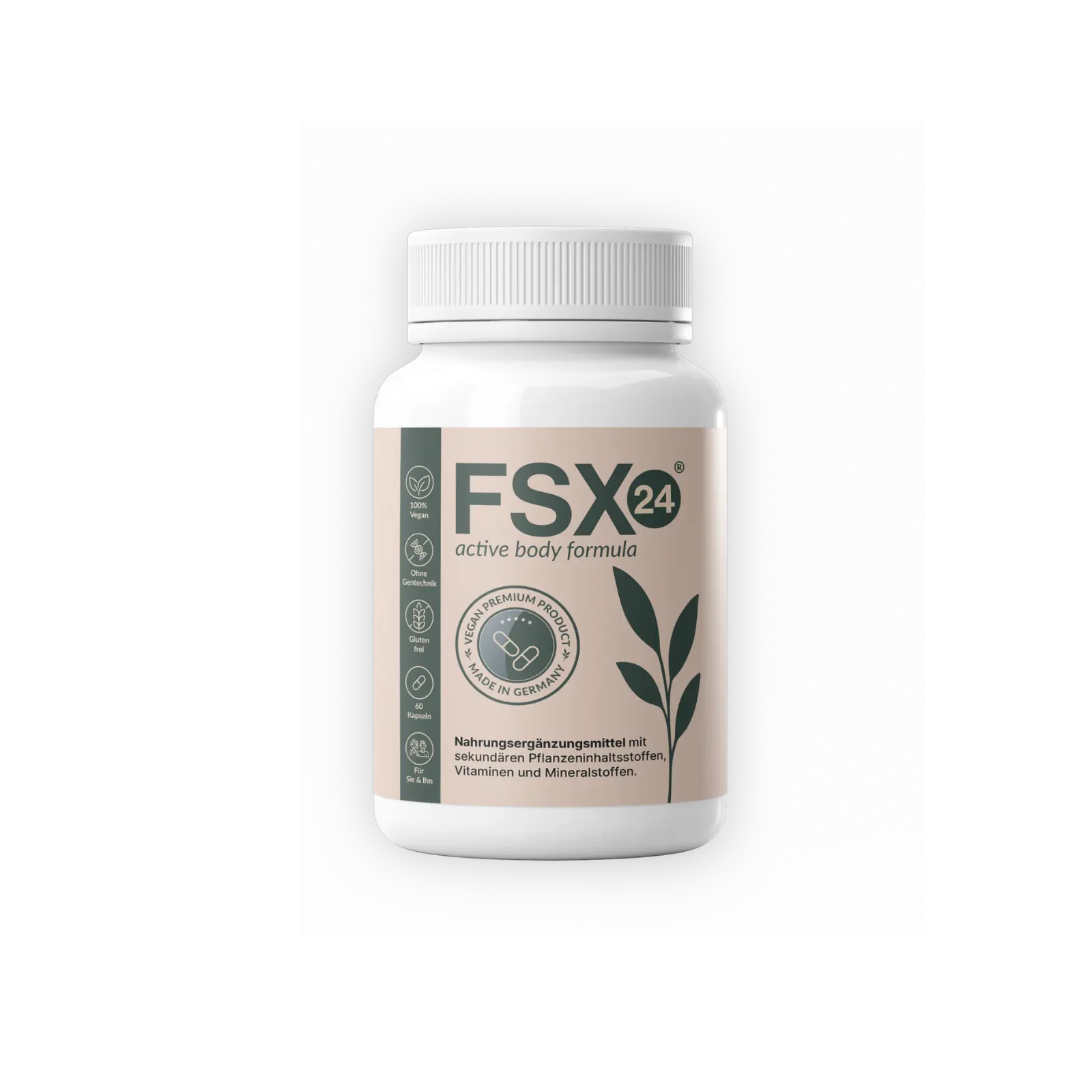 FSX24 eine Flasche