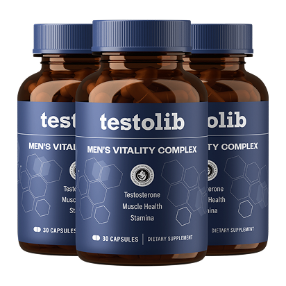 TestoLib Produkt